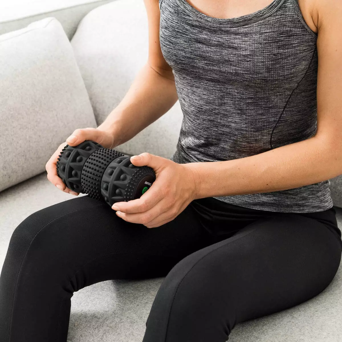  MG 35 DeepRoll Massagerolle mit Vibration