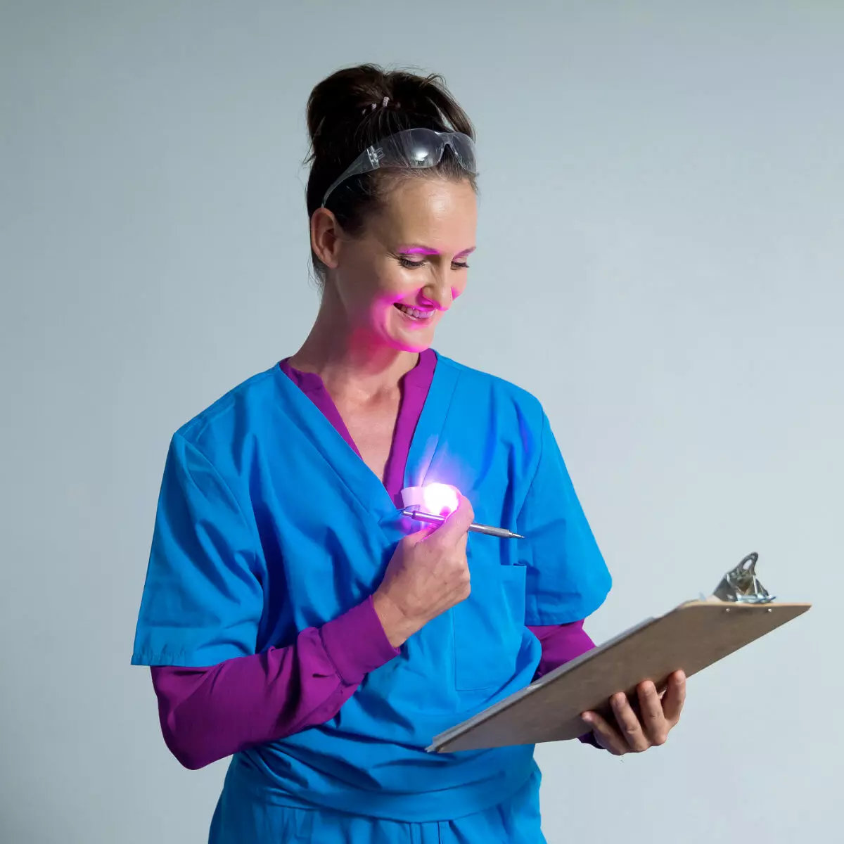  Lampe clip-on
