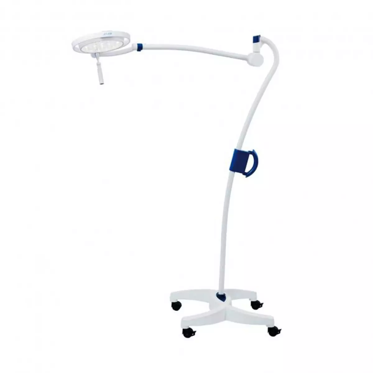  LED 130 Untersuchungsleuchte Stativmodell mit Schwenkarm
