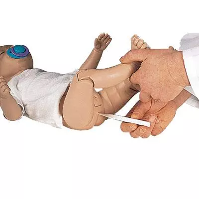  Mannequin d'exercice pour soins infirmiers bébé