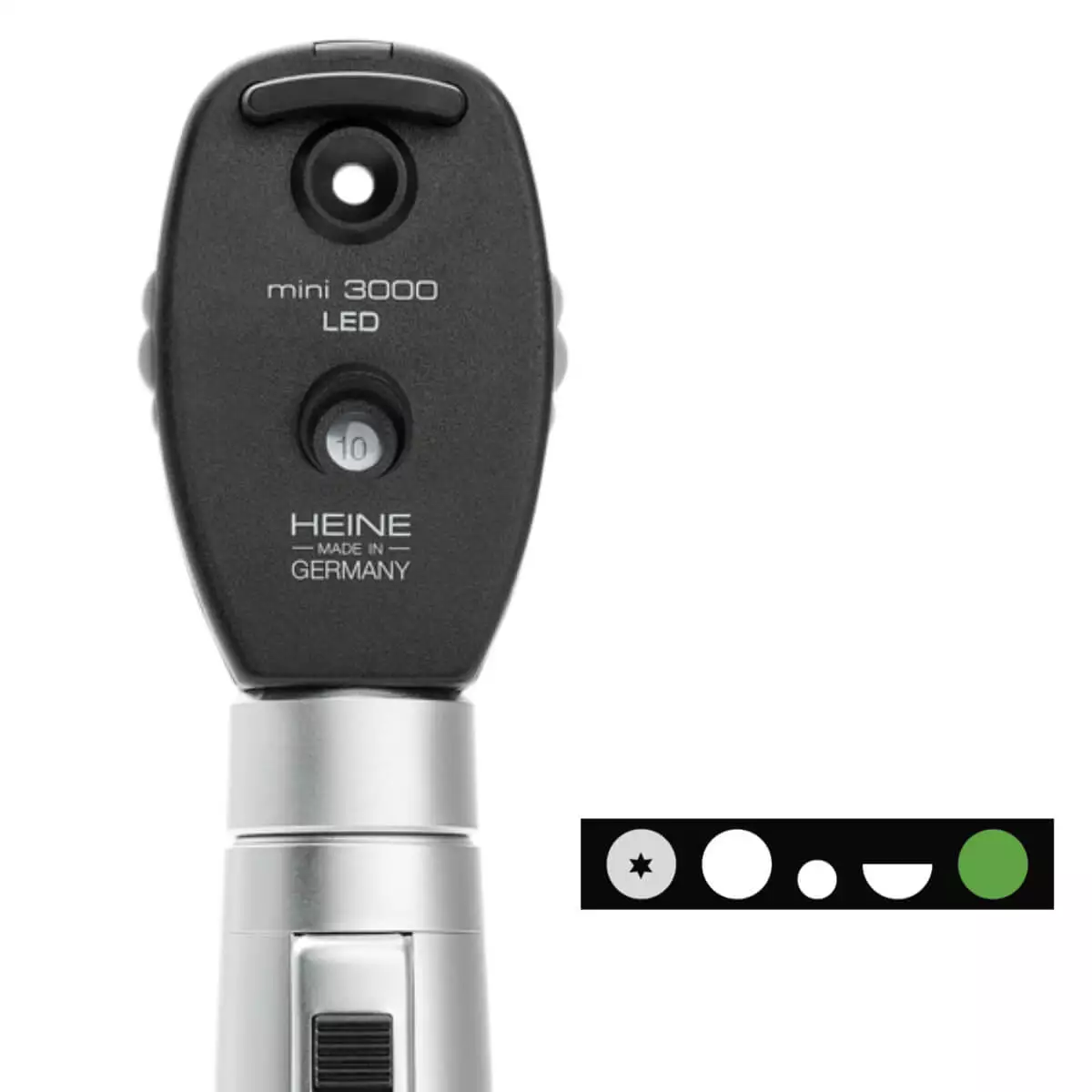  Ophtalmoscope HEINE mini 3000