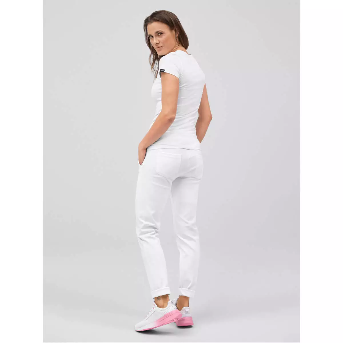  Pantalon Interlock Jersey pour femme
