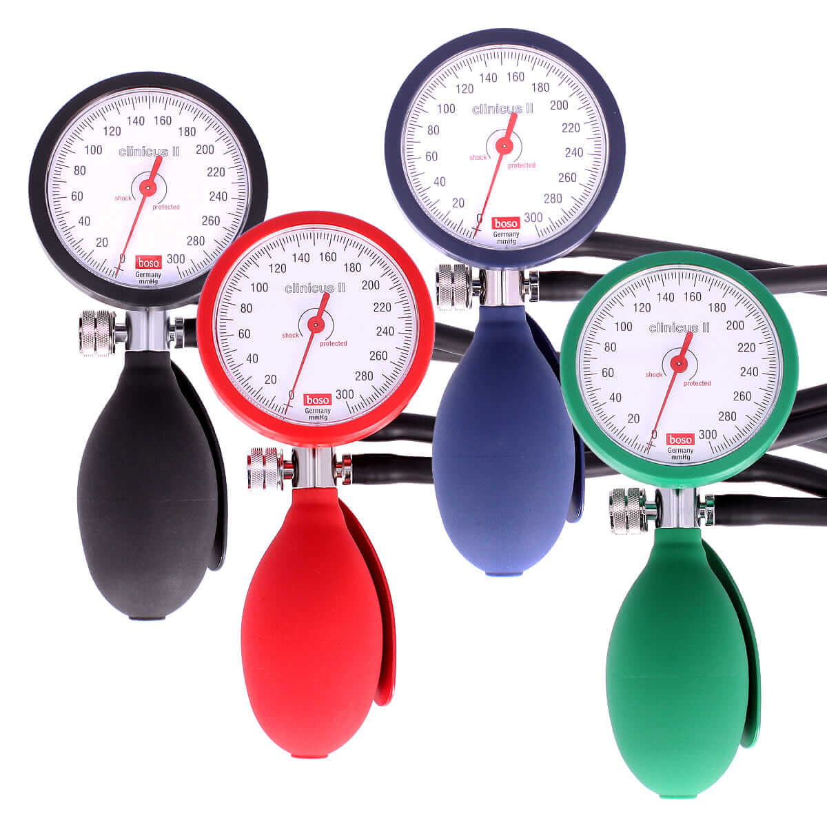 clinicus II Blutdruckmessgerät  clinicus II Blutdruckmessgerät