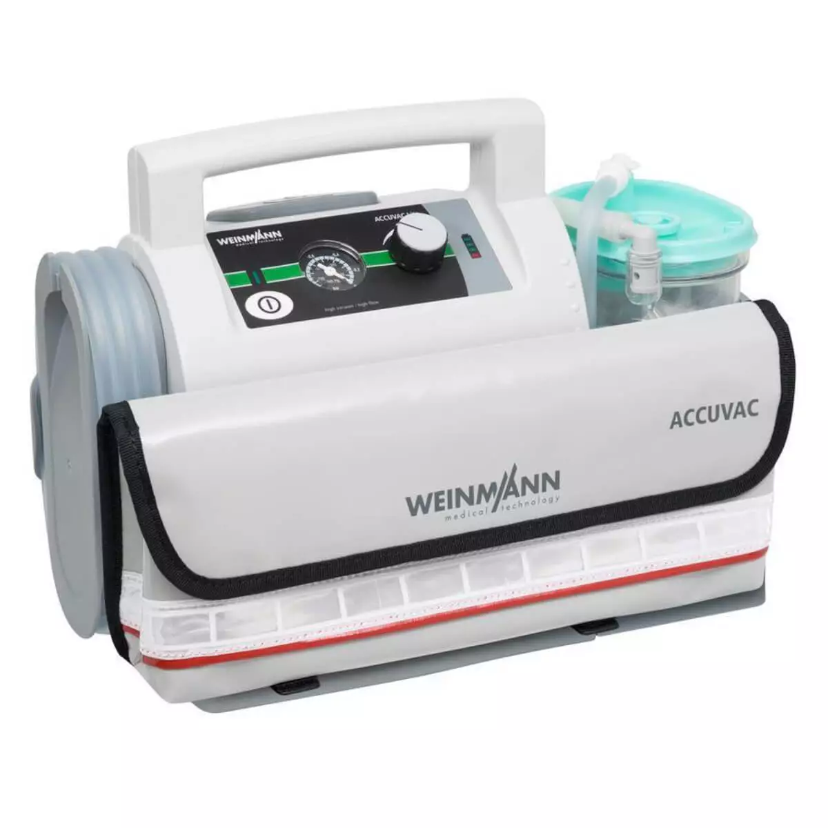 Aspirateur de mucosités ACCUVAC Lite Aspirateur de mucosités ACCUVAC Lite