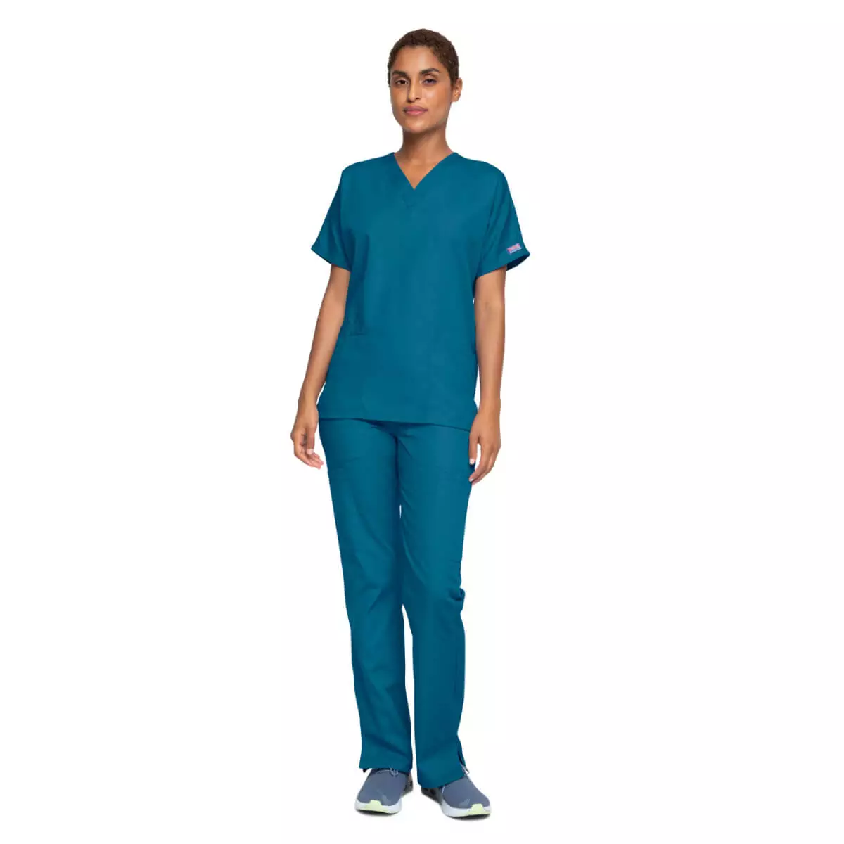  Blouse médicale femme avec 2 poches Workwear Originals