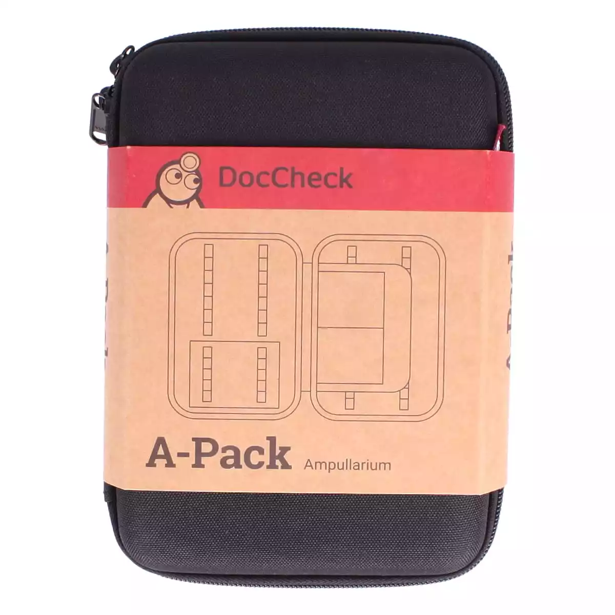  Ampoulier « A-Pack »