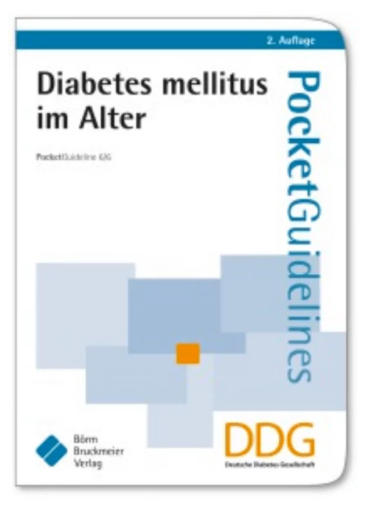  Diabetes mellitus im Alter