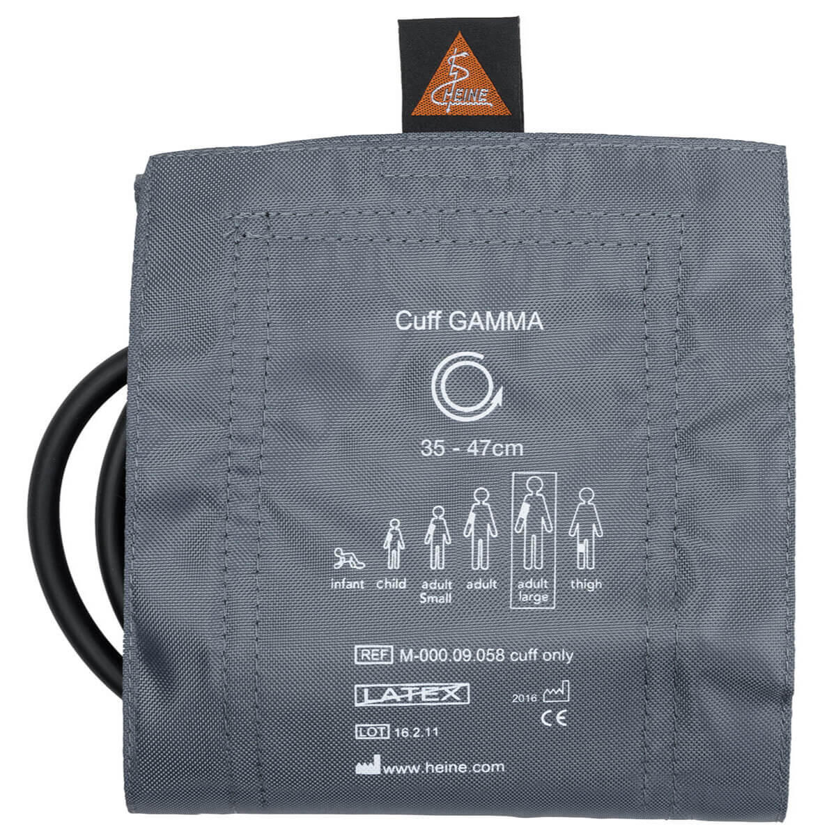 HEINE Blutdruckmanschette mit Klettverschluss  HEINE Blutdruckmanschette mit Klettverschluss
