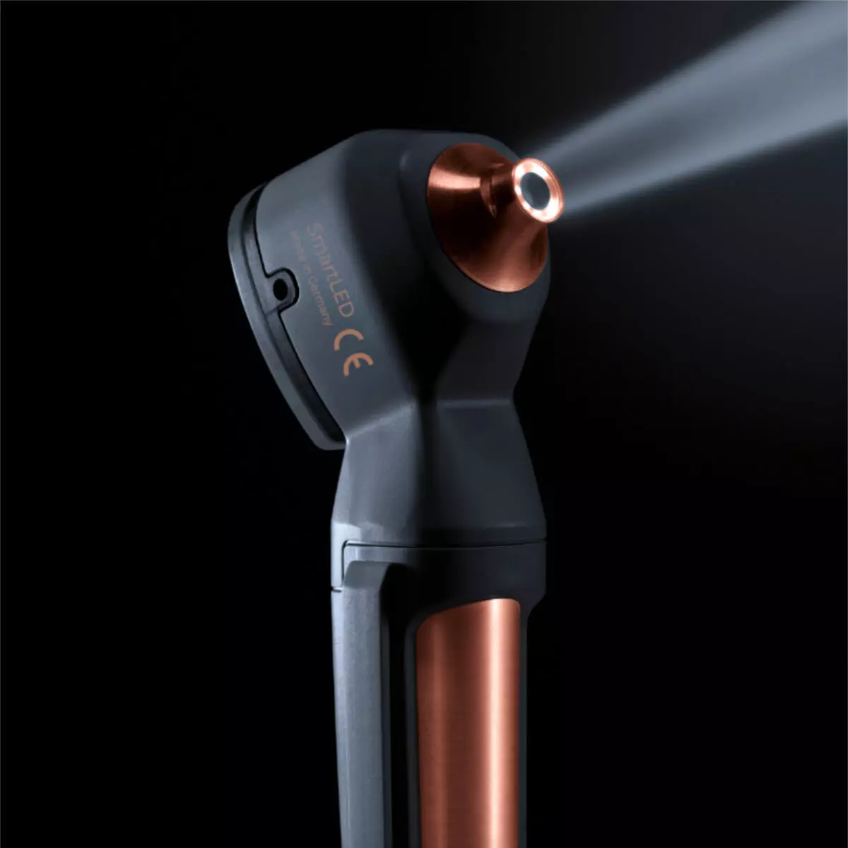 SmartLED Otoskop – Spengler x LUXAMED Edition