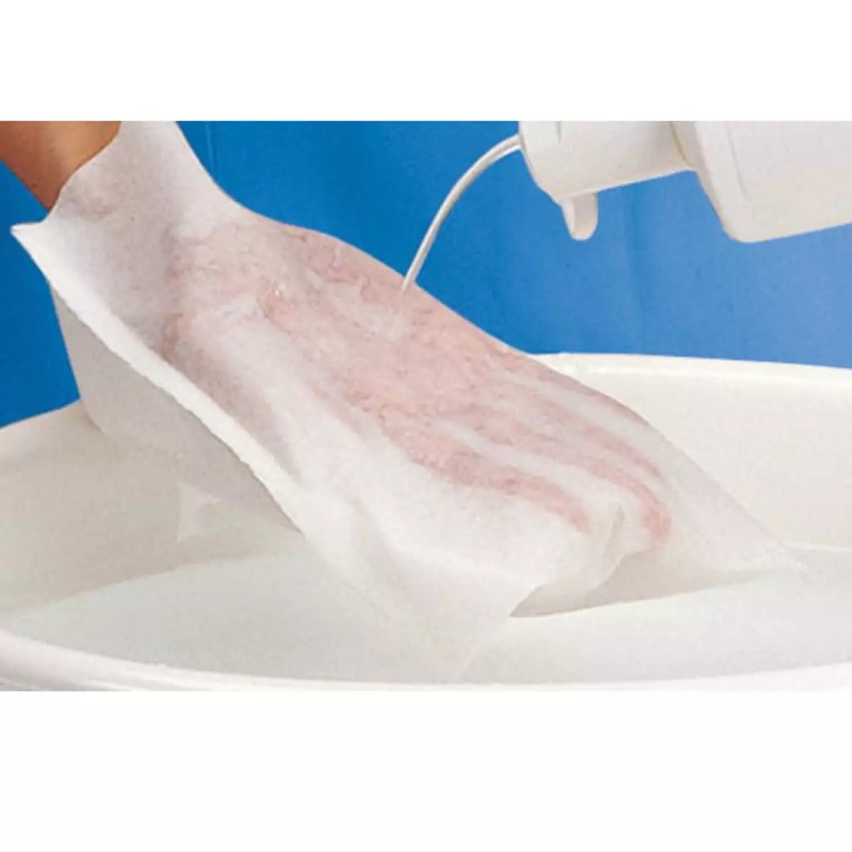  Gant de toilette Vala Clean soft