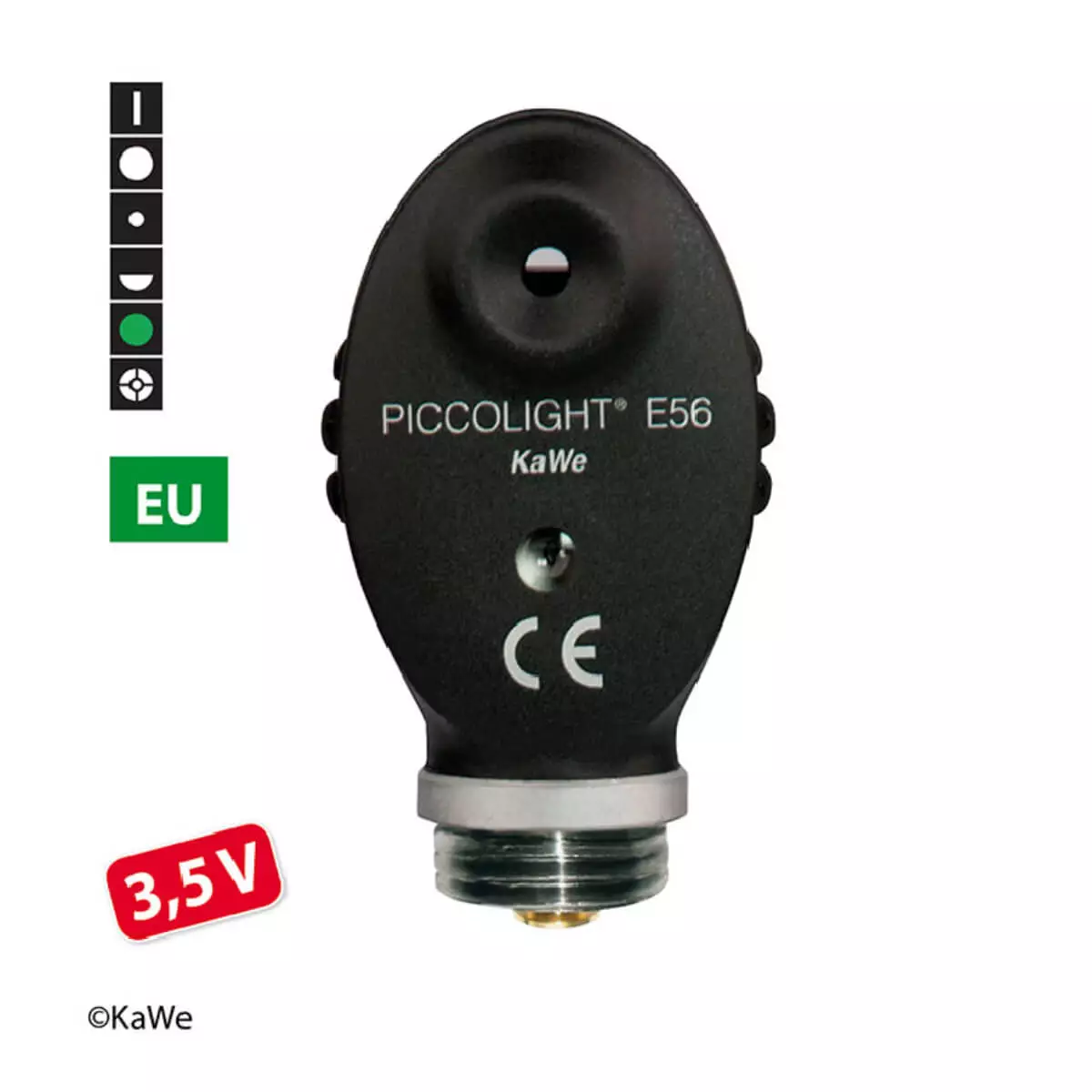  MedCenter 5000 Set mit Piccolight E56 & F.O. LED