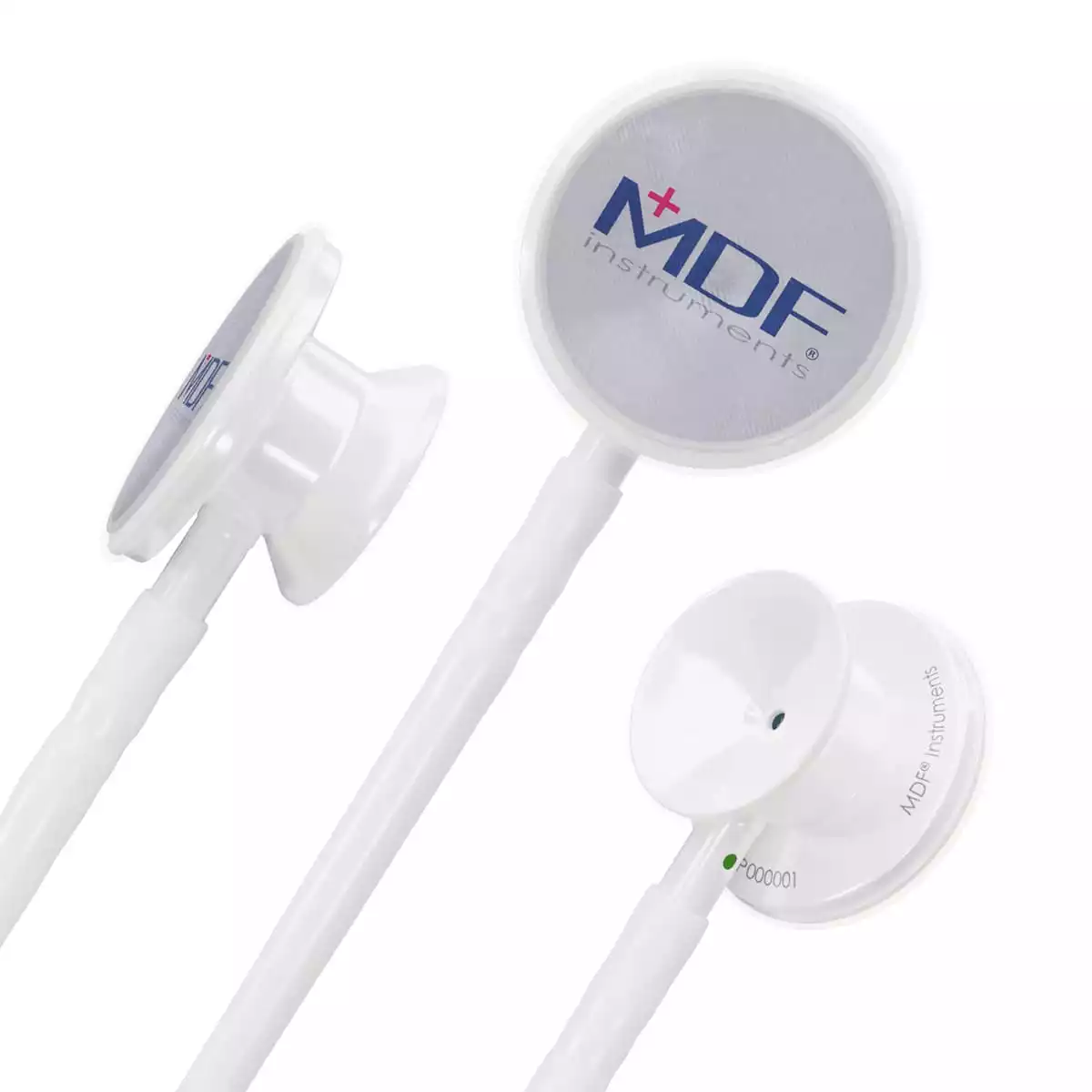  Stéthoscope MD One All White