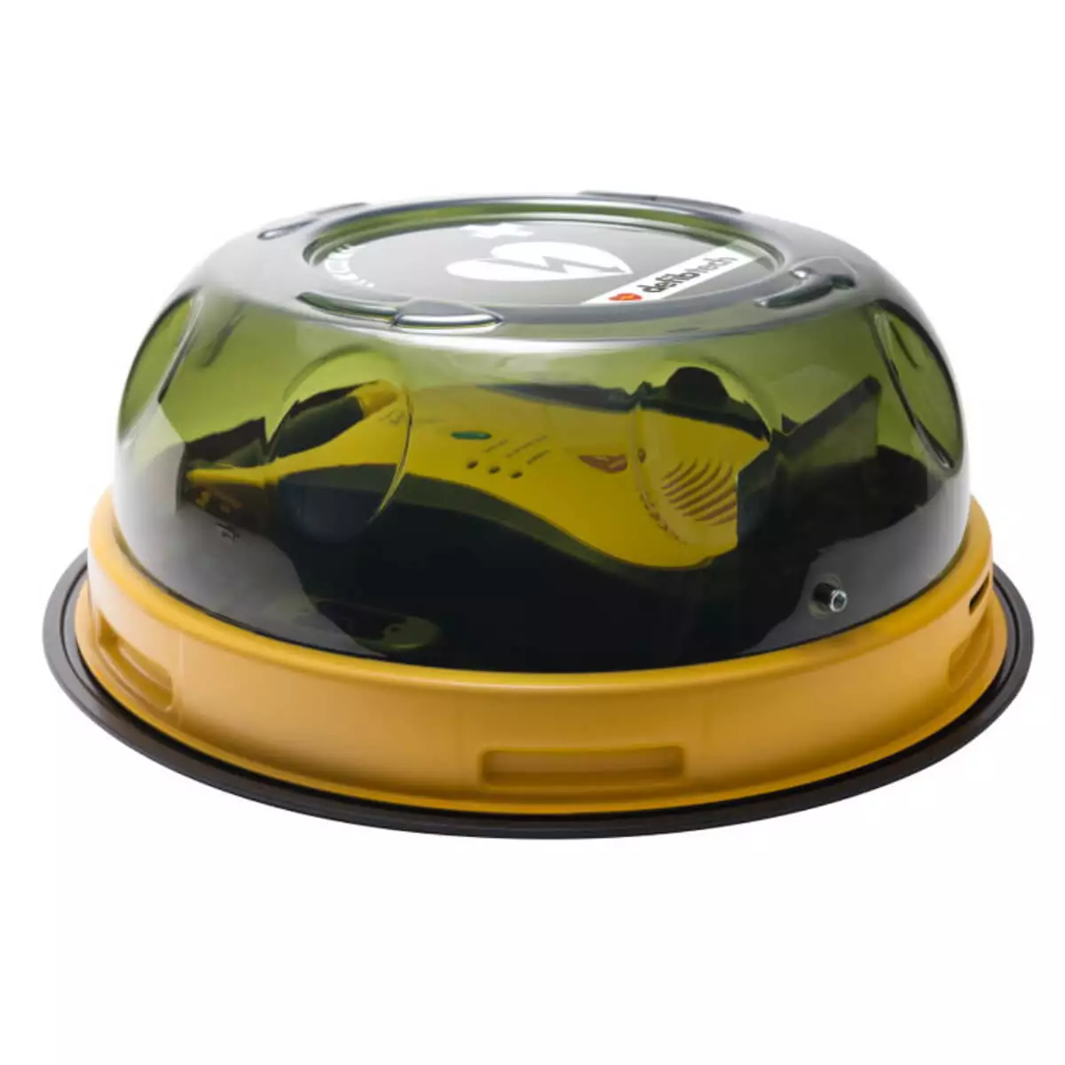  Armoire de protection ronde pour DAE avec alarme