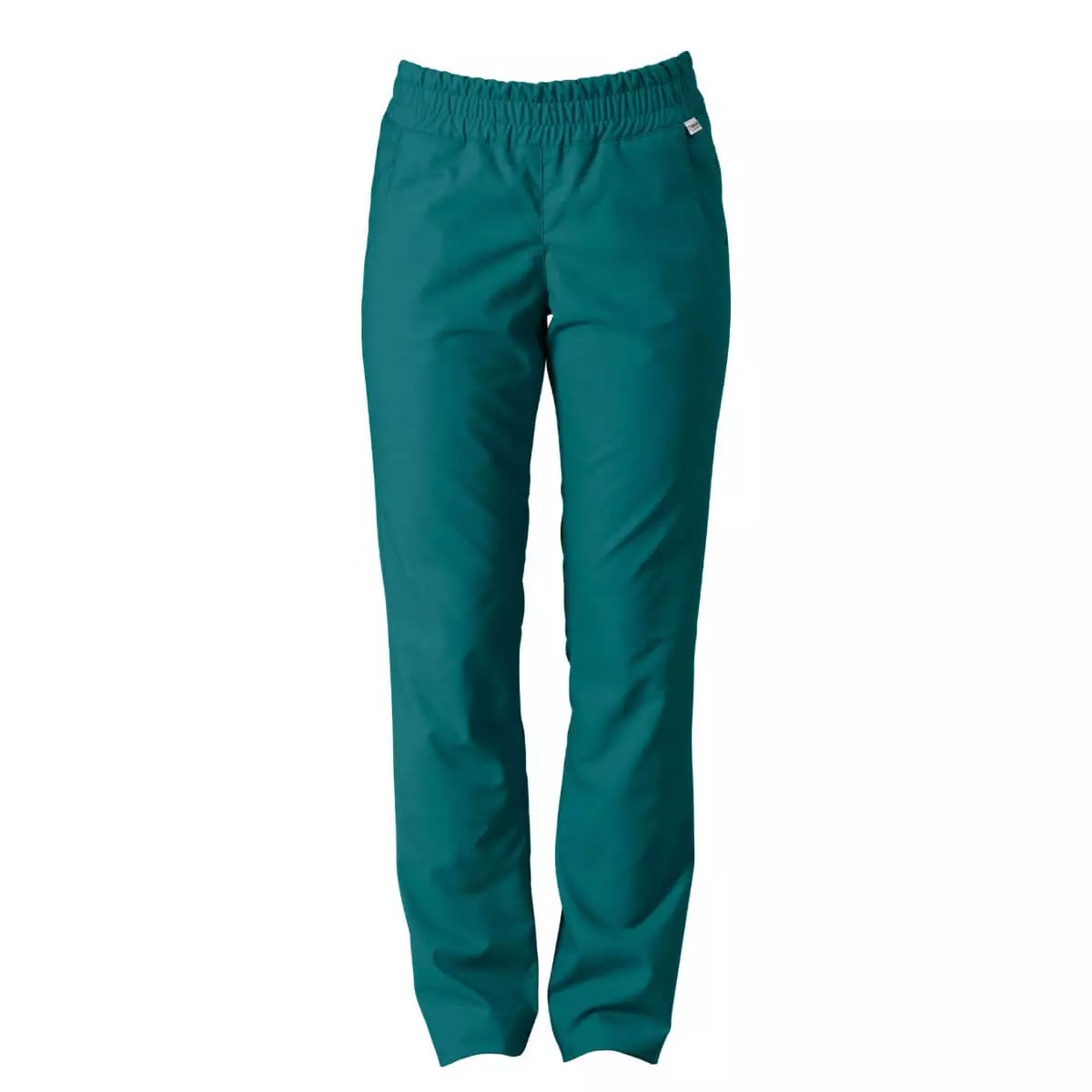  Pantalon à taille élastique pour femme Napoli