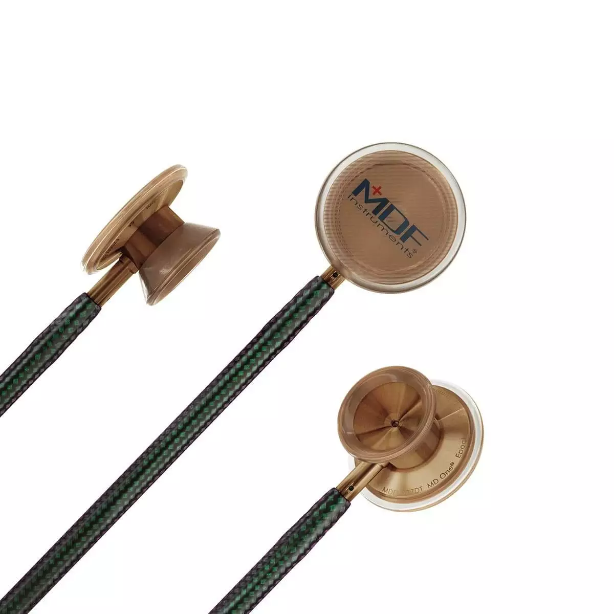  Stéthoscope MD One Epoch Titan Cyprium