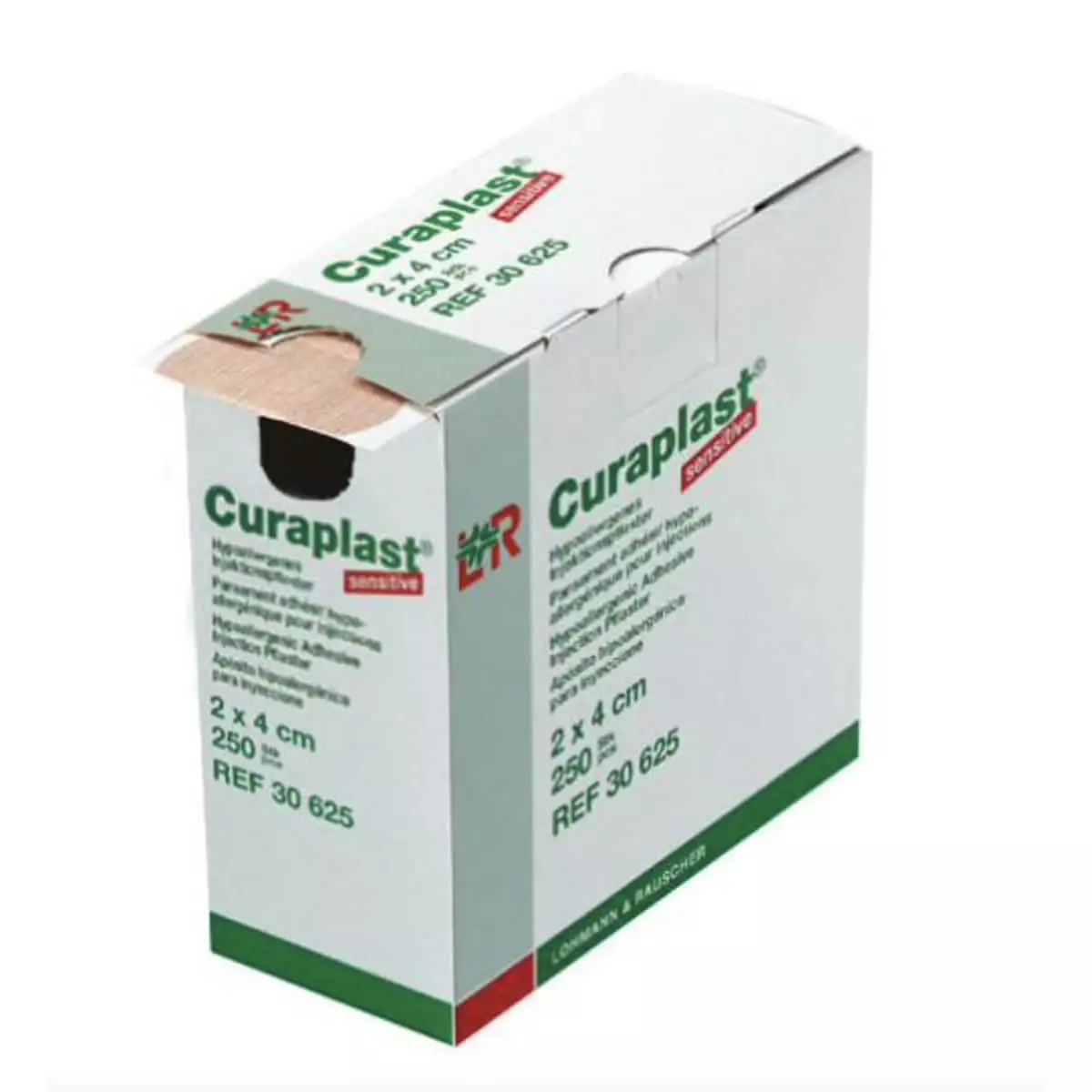  Rouleau de pansements Curaplast Sensitiv
