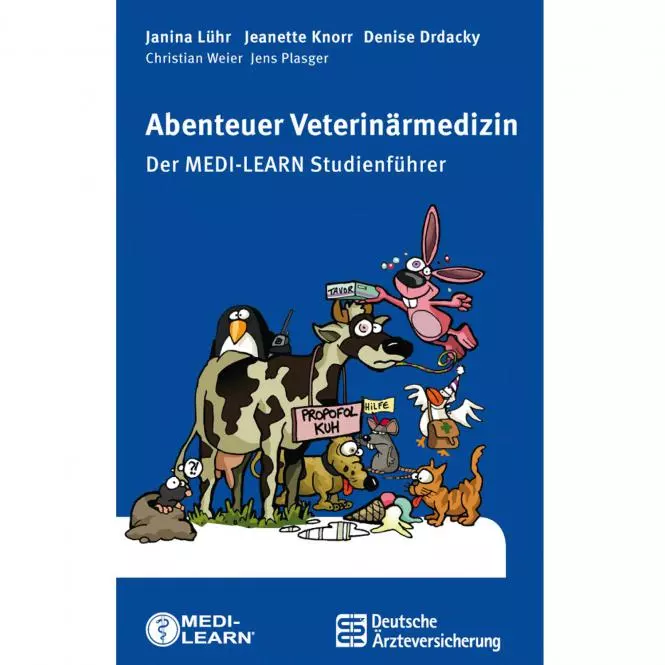  L'aventure de la médecine vétérinaire