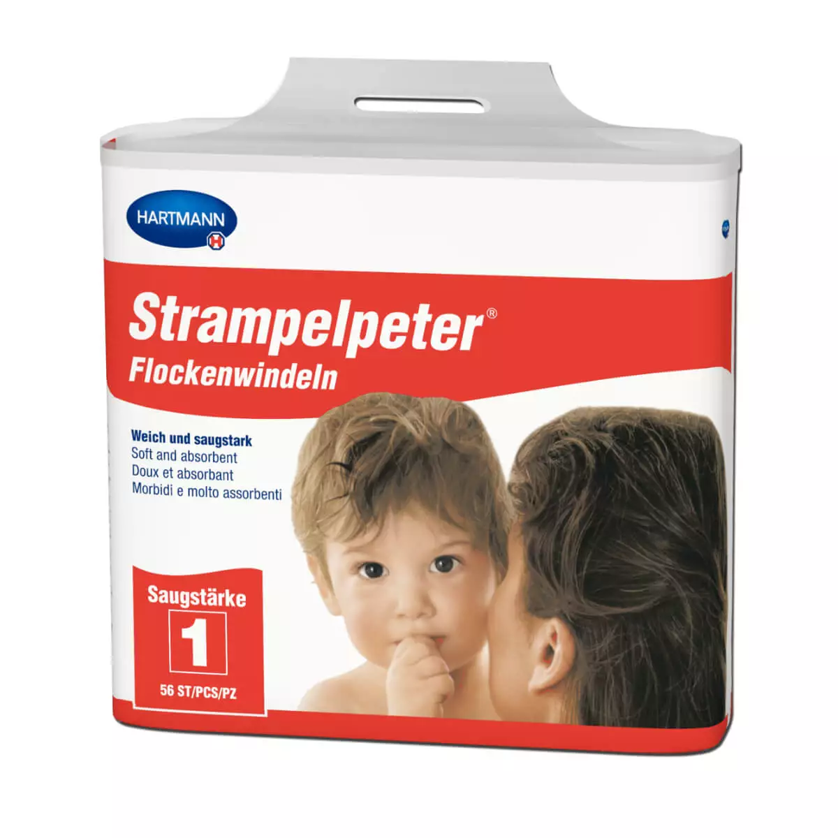  Couches rectangulaires Strampelpeter