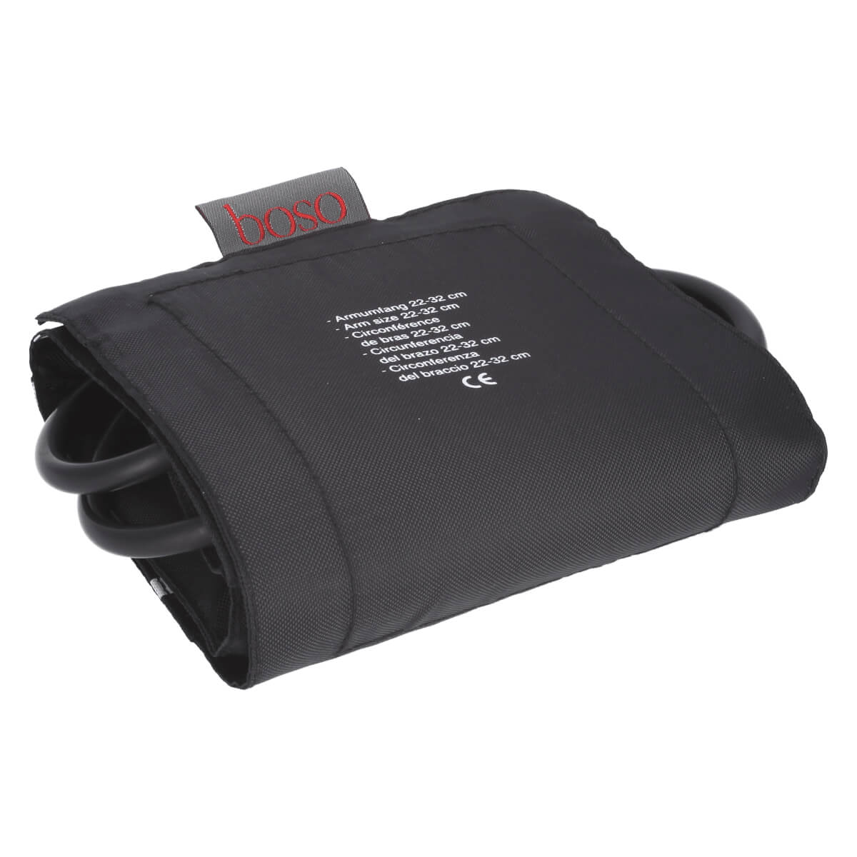 Standard-Klettmanschette mit Doppelschlauch  Standard-Klettmanschette mit Doppelschlauch