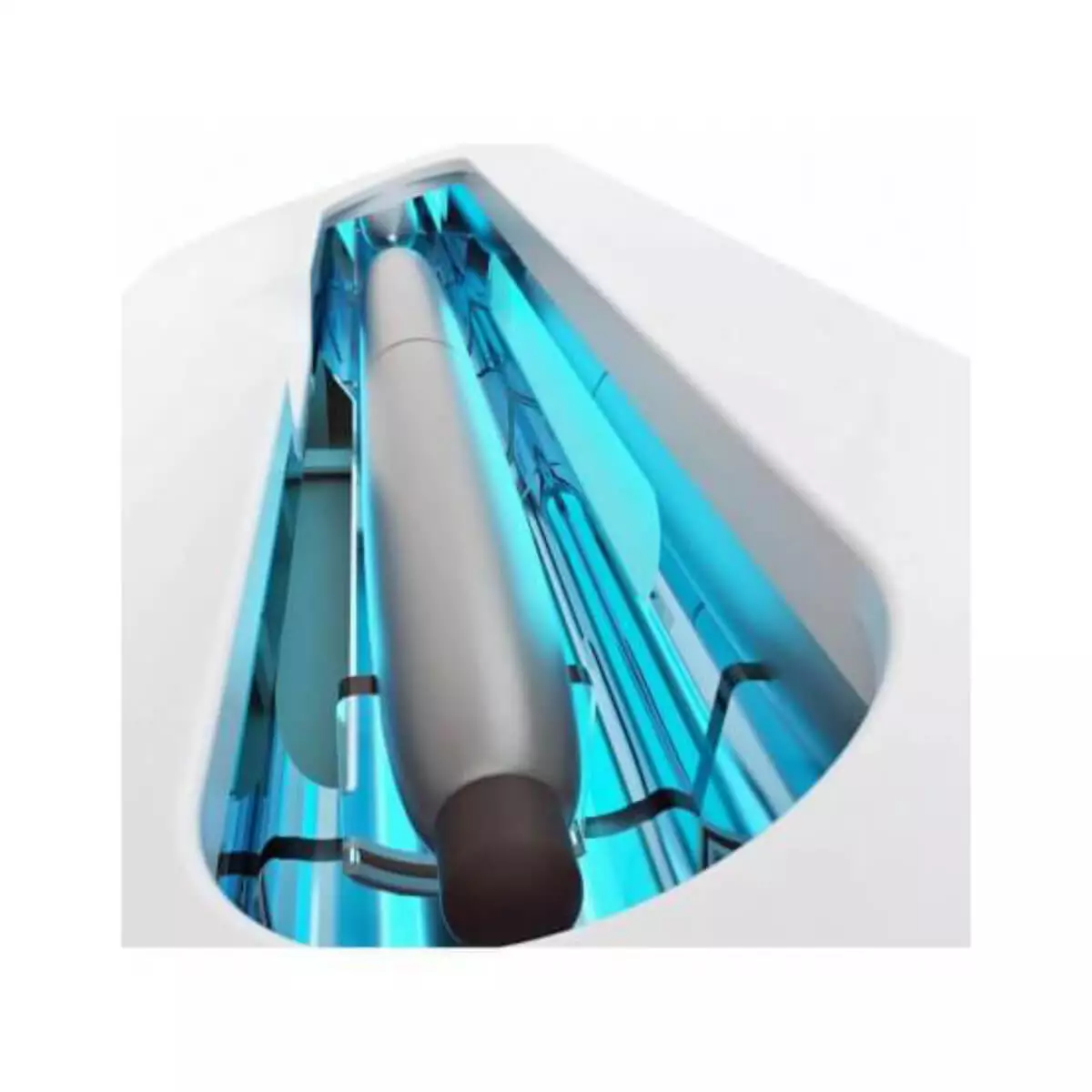 Penport – Stifthalter mit UV-Desinfektion Penport – Stifthalter mit UV-Desinfektion