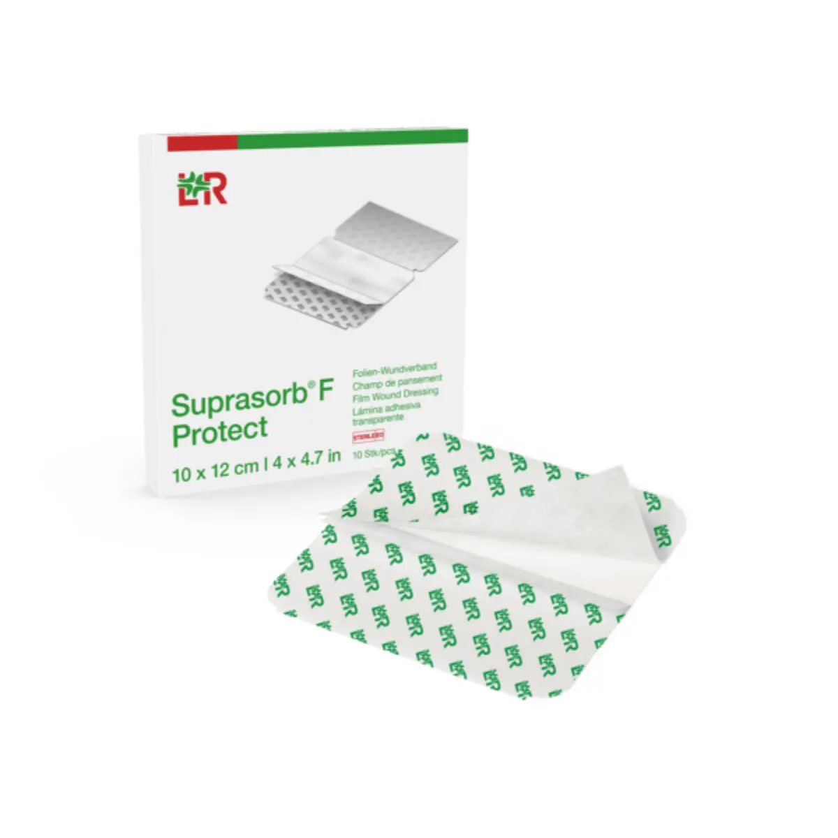 Suprasorb F Protect Folien-Wundverband Suprasorb F Protect Folien-Wundverband