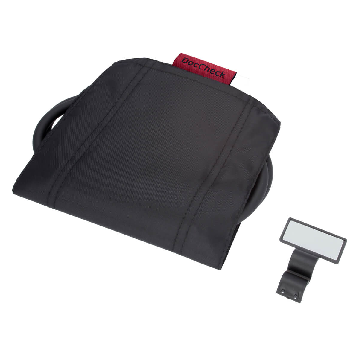 2-Schlauch Klettmanschette "Pffft Pffft"  2-Schlauch Klettmanschette "Pffft Pffft"