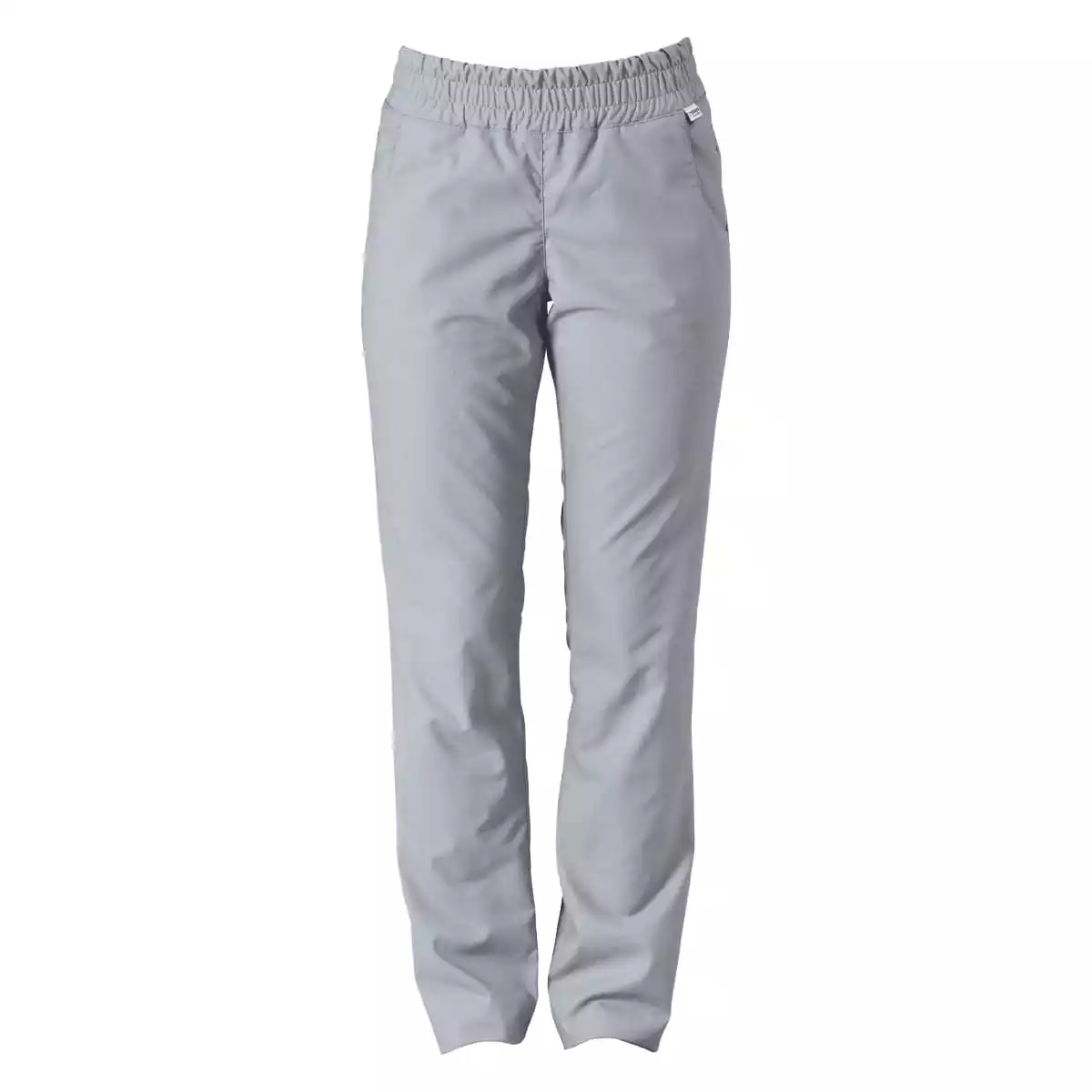  Pantalon à taille élastique pour femme Napoli