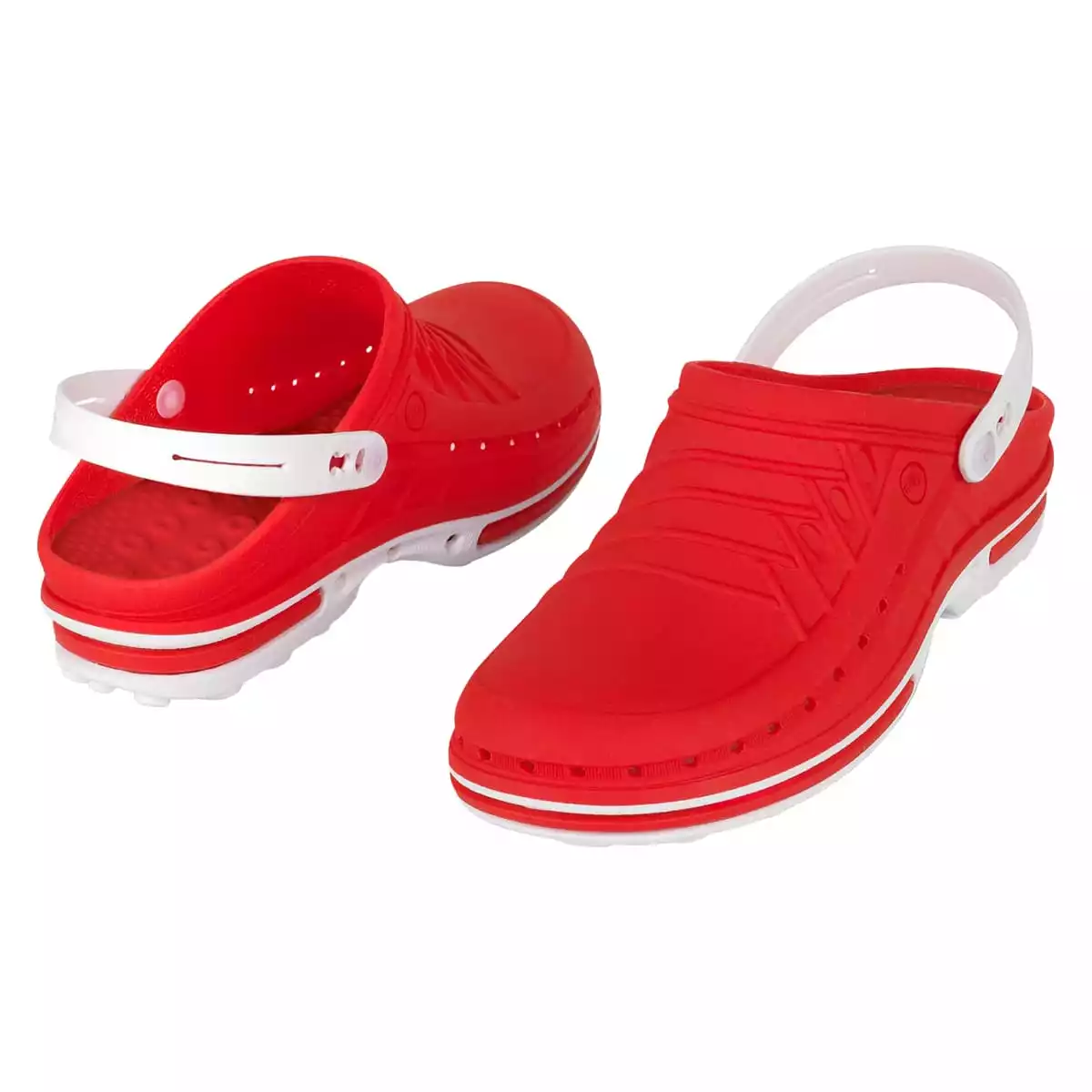 CLOG Schuhe mit Riemen CLOG Schuhe mit Riemen