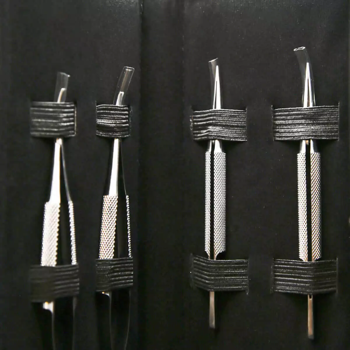  Système d'entraînement Mycro pour anastomoses microvasculaires & microsutures
