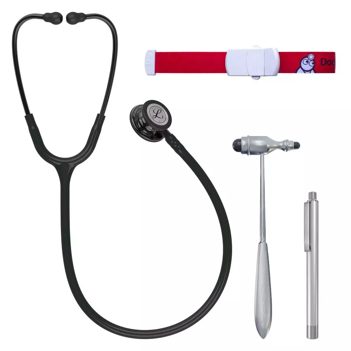  Kit pour examen général Classic III – Smoke Edition