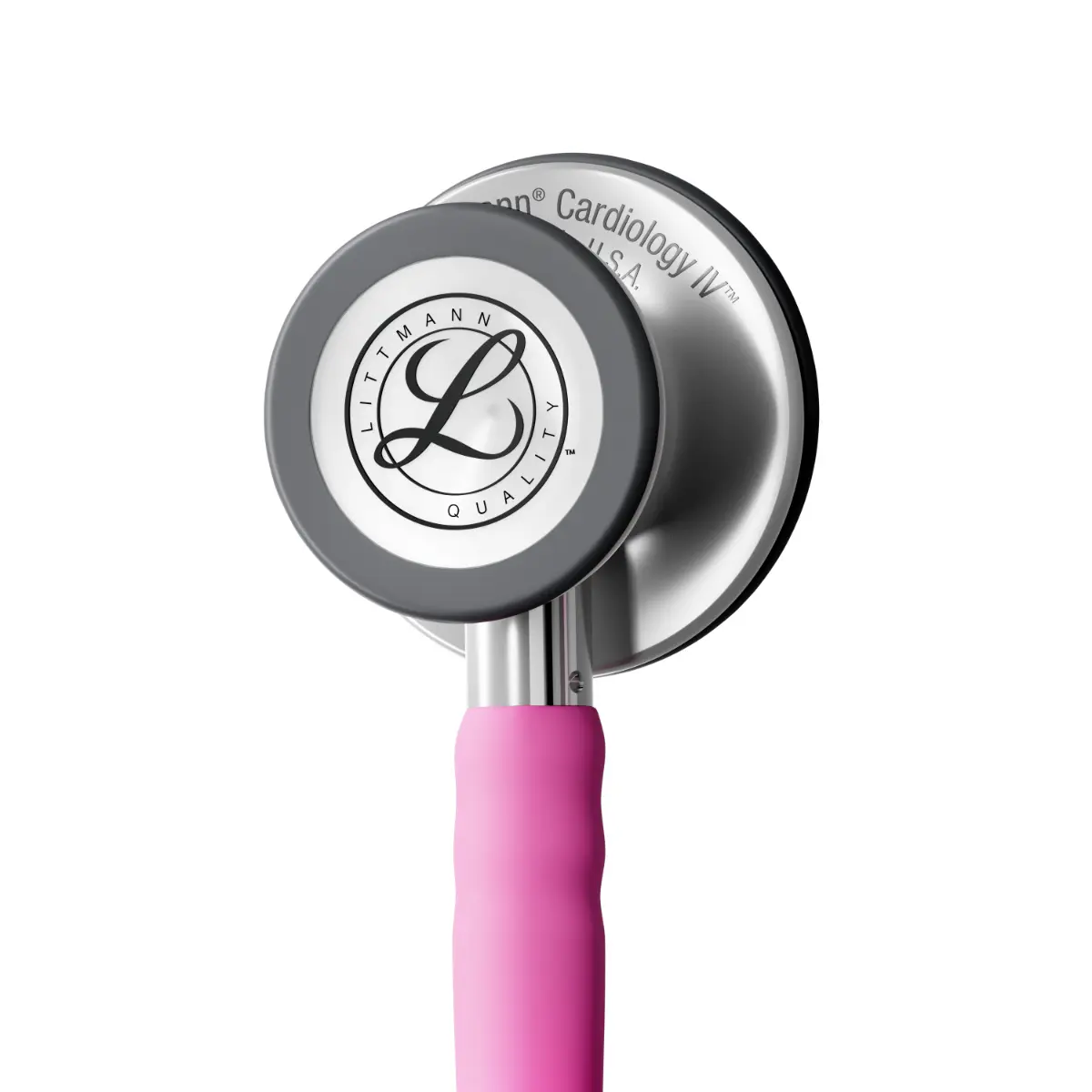 Stéthoscope Cardiology IV avec tubulure Satin Finish Stéthoscope Cardiology IV avec tubulure Satin Finish
