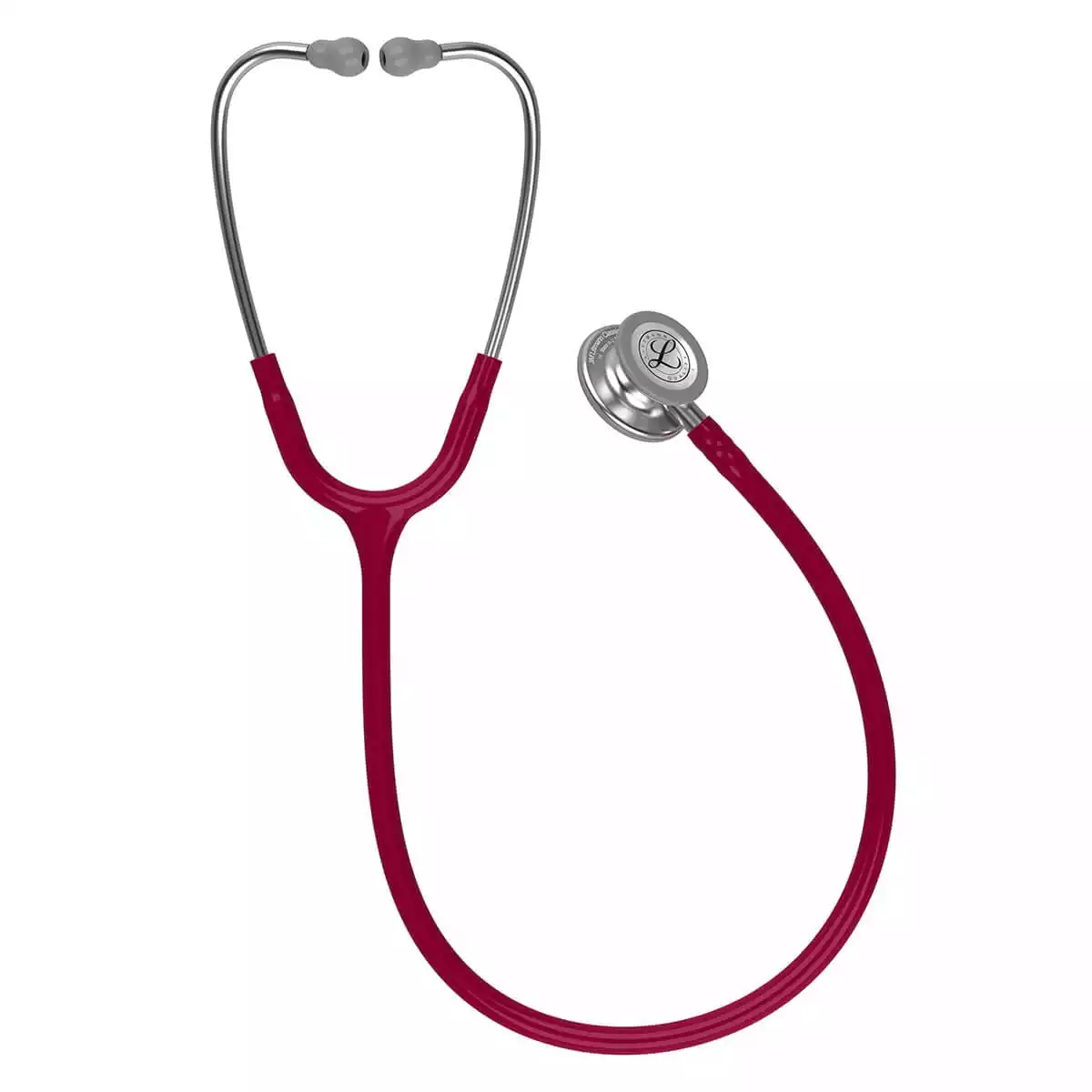  Stéthoscope Classic III – Stainless Steel Edition