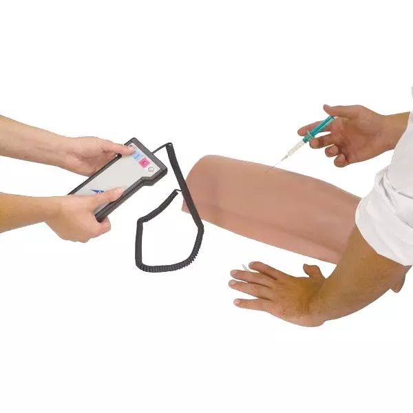  Simulateur d'injection intramusculaire