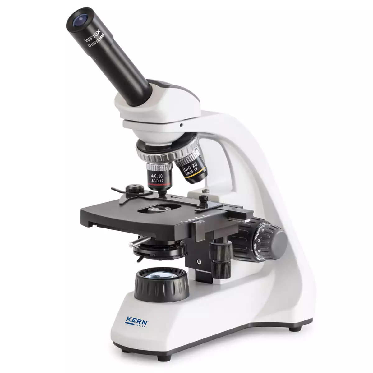  Microscope à lumière transmise OBT 103