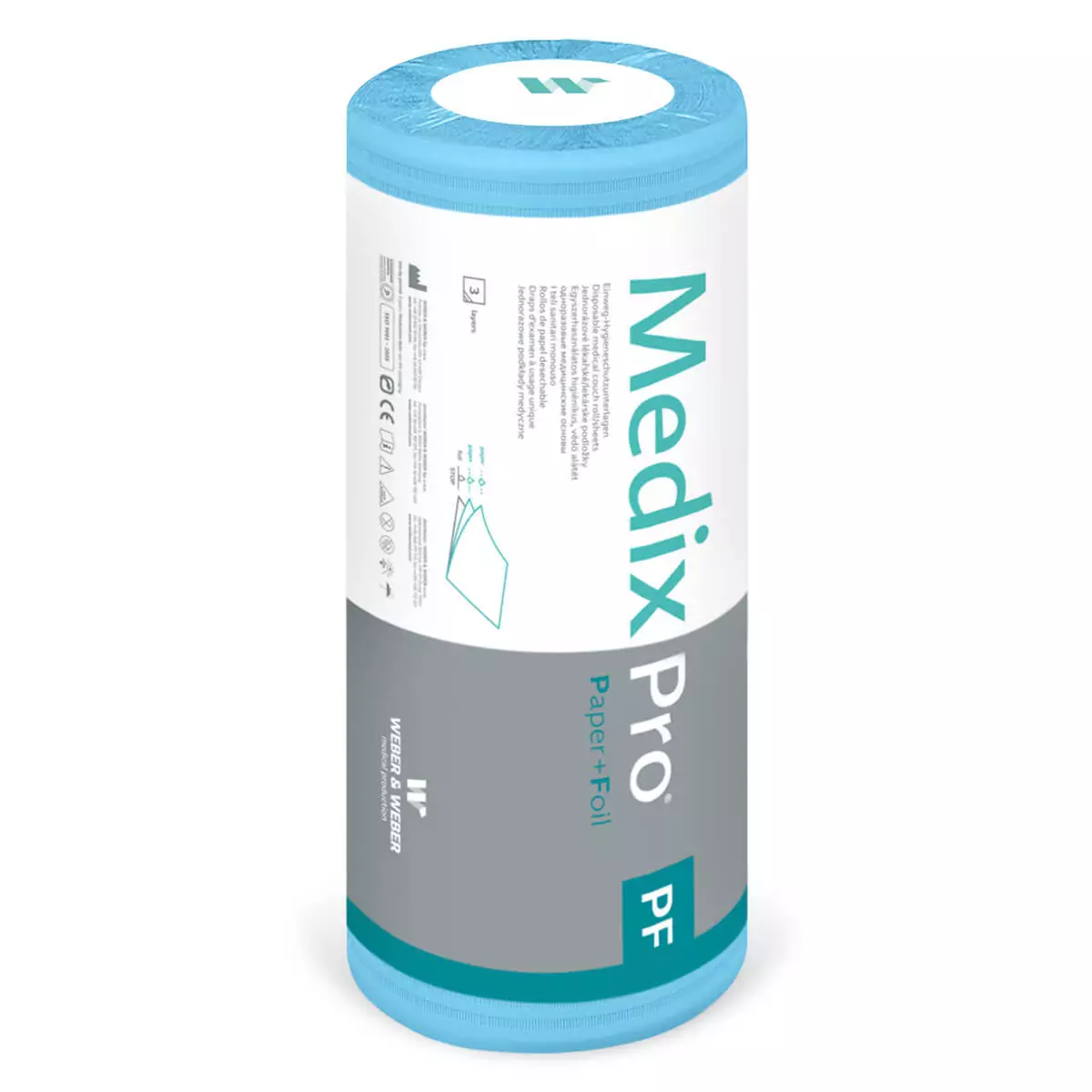 MedixPro PF Ärzterolle gefaltet MedixPro PF Ärzterolle gefaltet