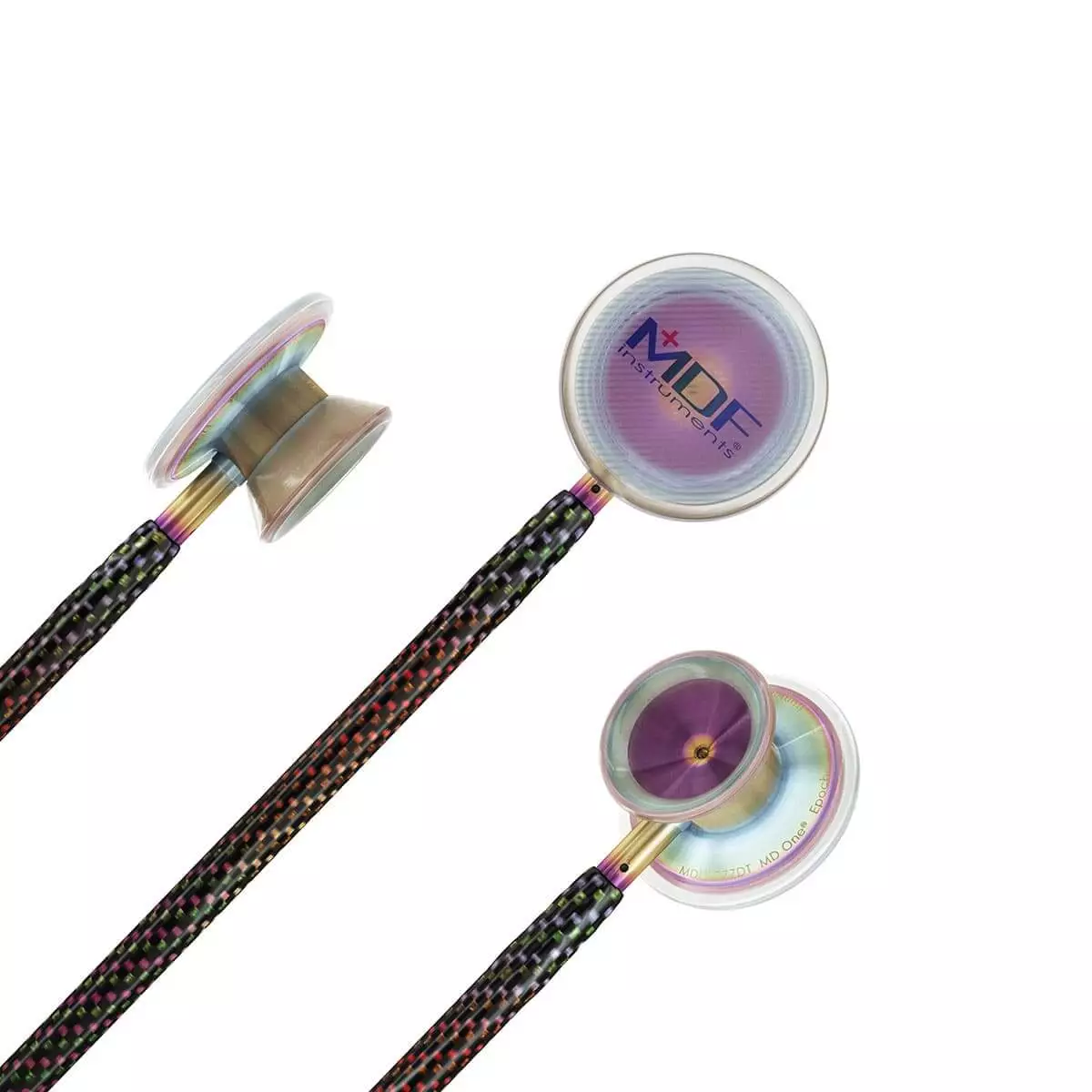  Stéthoscope MD One Epoch Titan Kaleidoscope