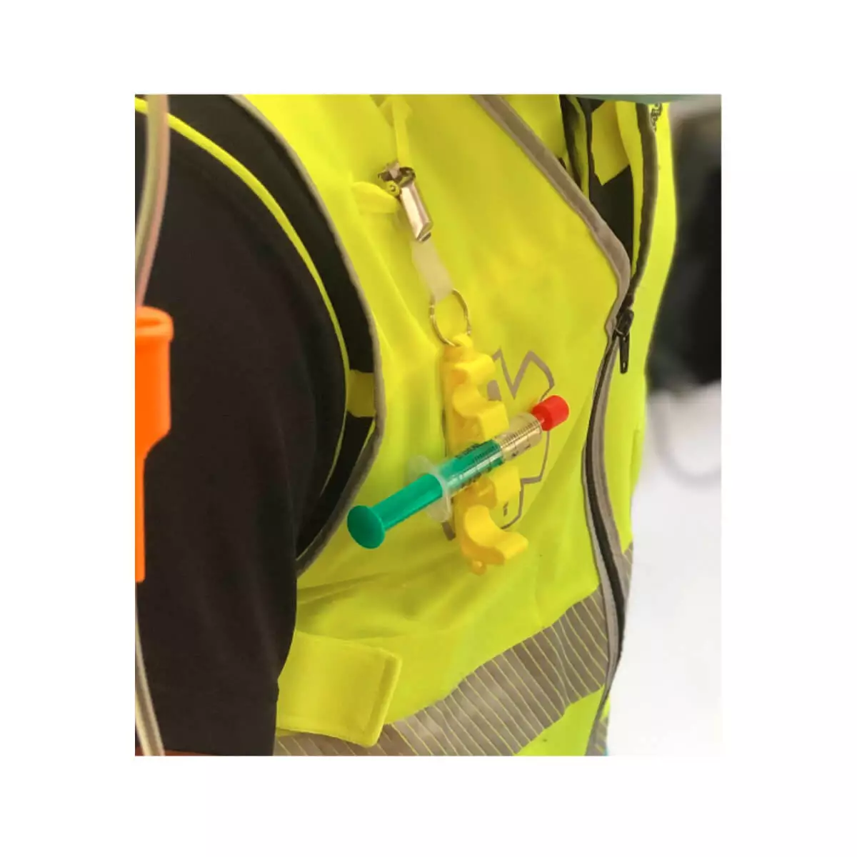  Porte-seringues MediCrimp