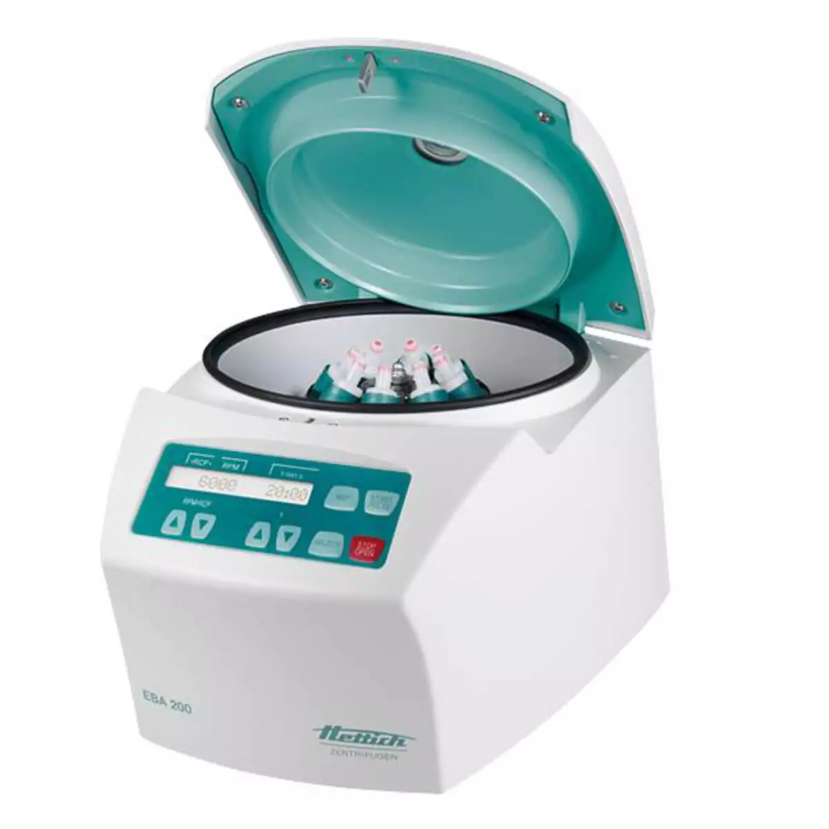  Centrifugeuse EBA 200