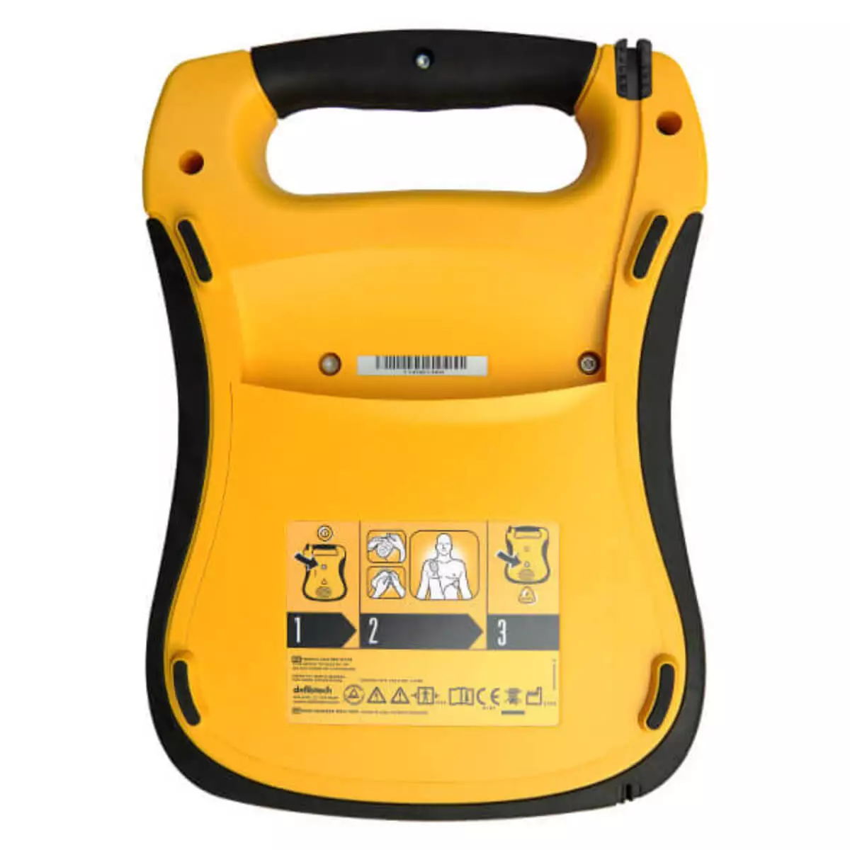  Lifeline AED semi-automatique