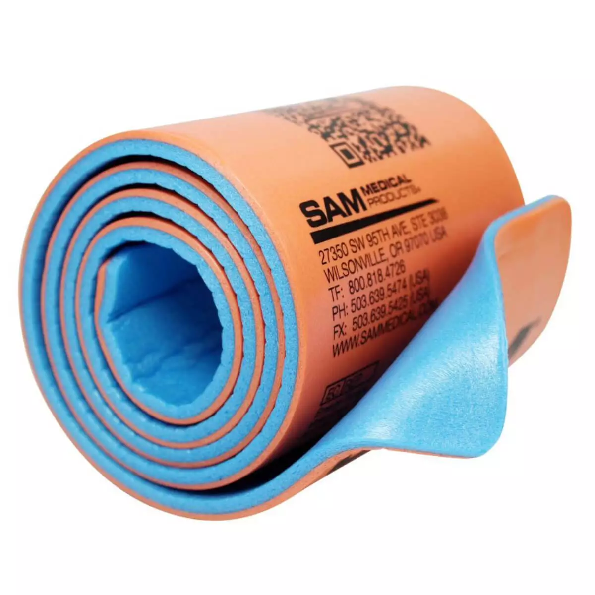  SAM Splint Rail universel