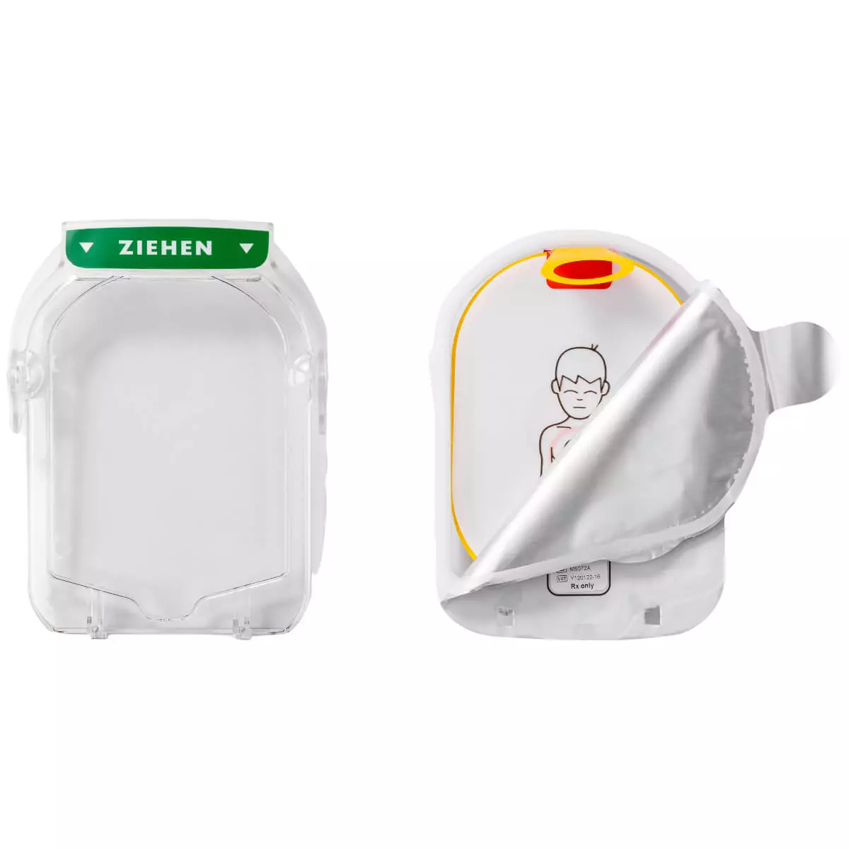  Électrodes enfants SMART HeartStart HS1