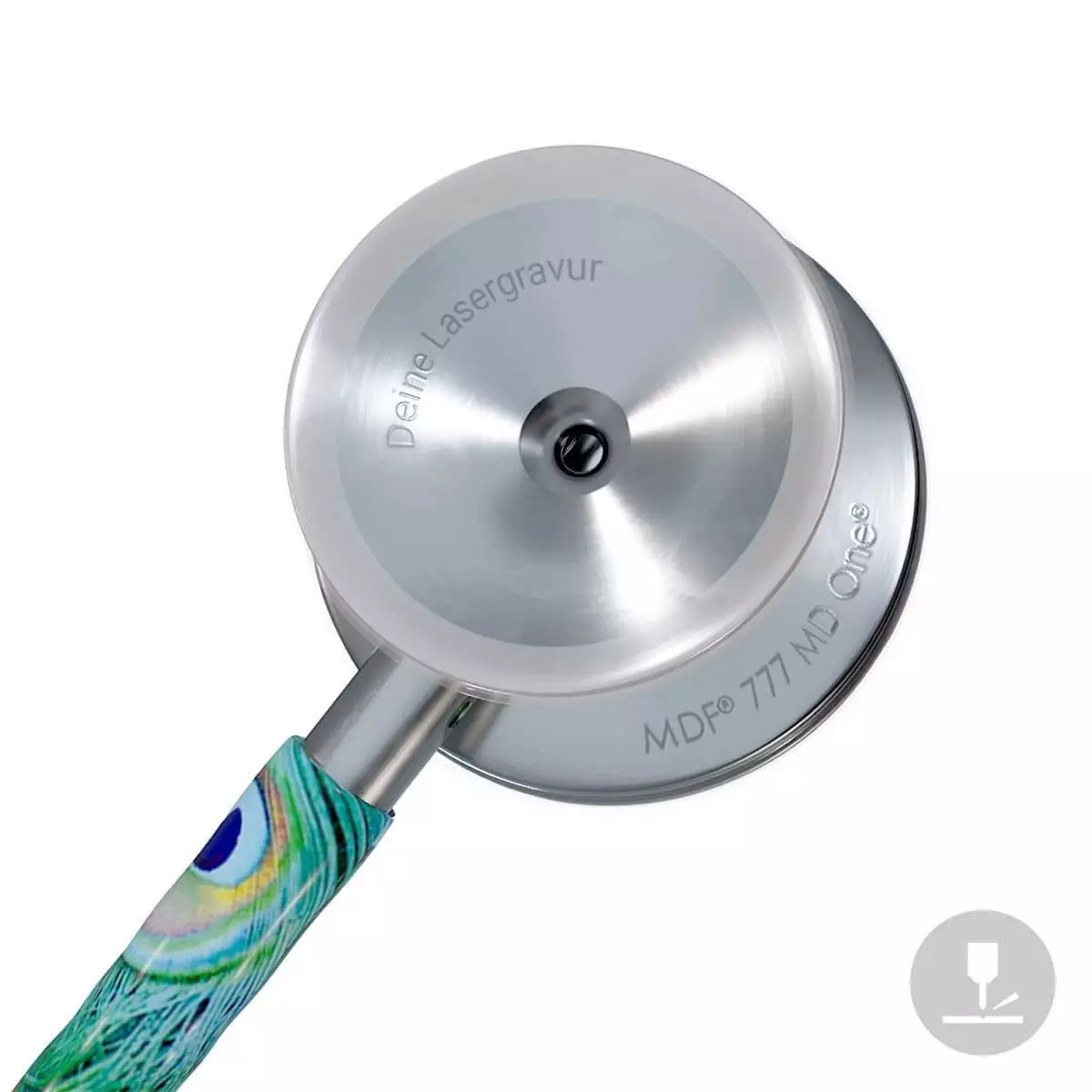  MD One Stainless Steel Stethoskop