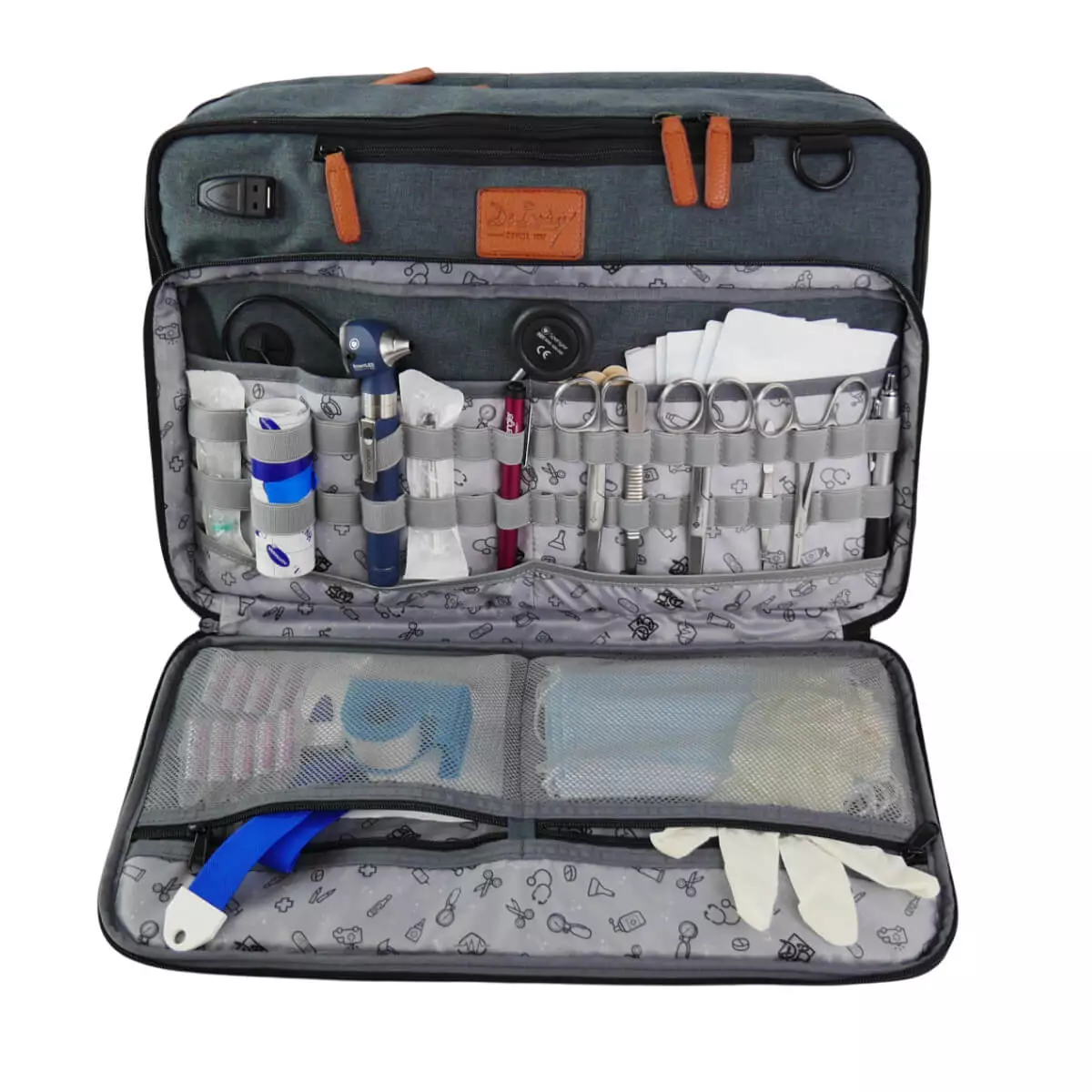  Etretat medizinischer Rucksack