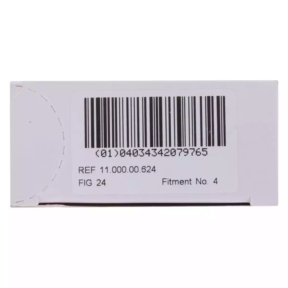  Lames de scalpel Präzisa Plus