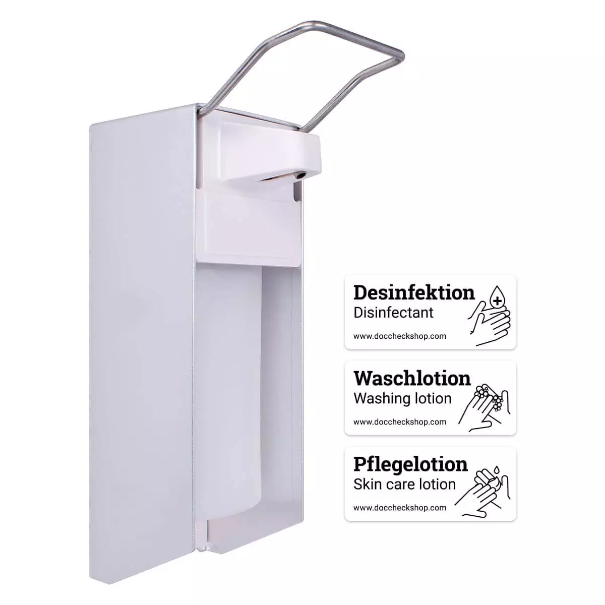  Distributeur « Pump »