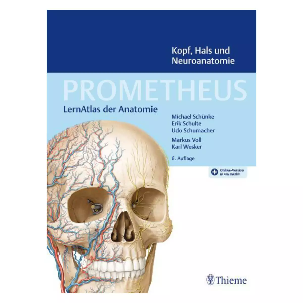  PROMETHEUS Tête, cou et neuroanatomie