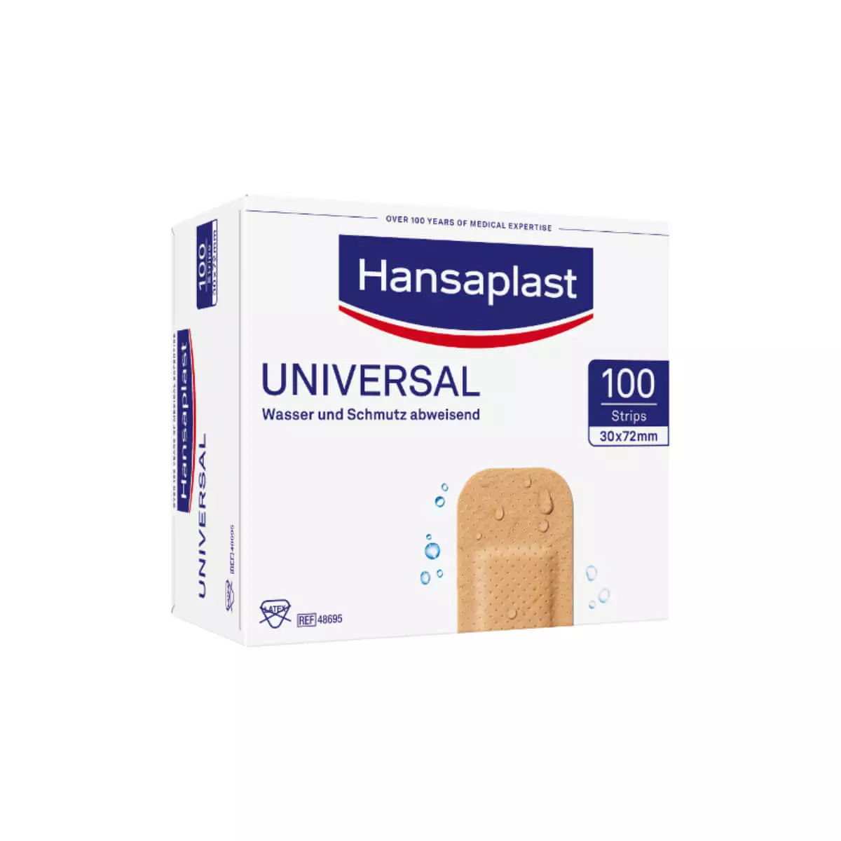  Universal Strips