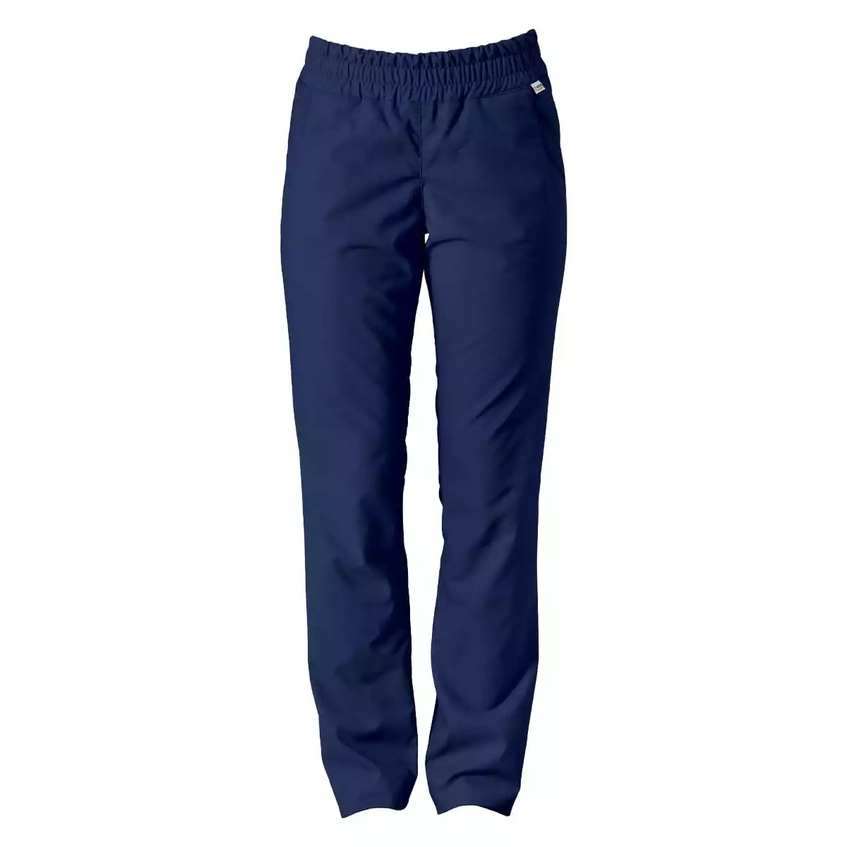  Pantalon à taille élastique pour femme Napoli