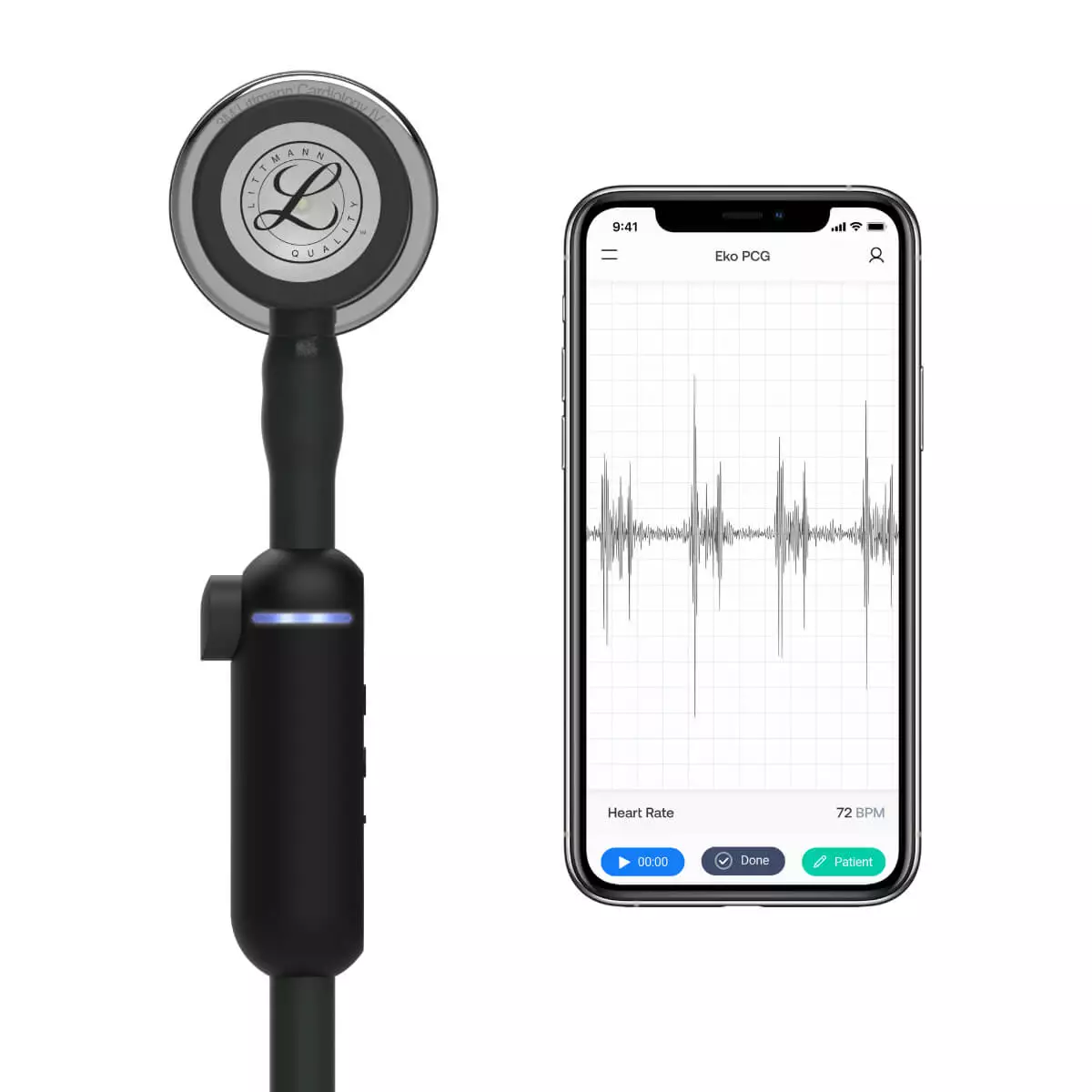  Article de second choix – Stéthoscope CORE Digital