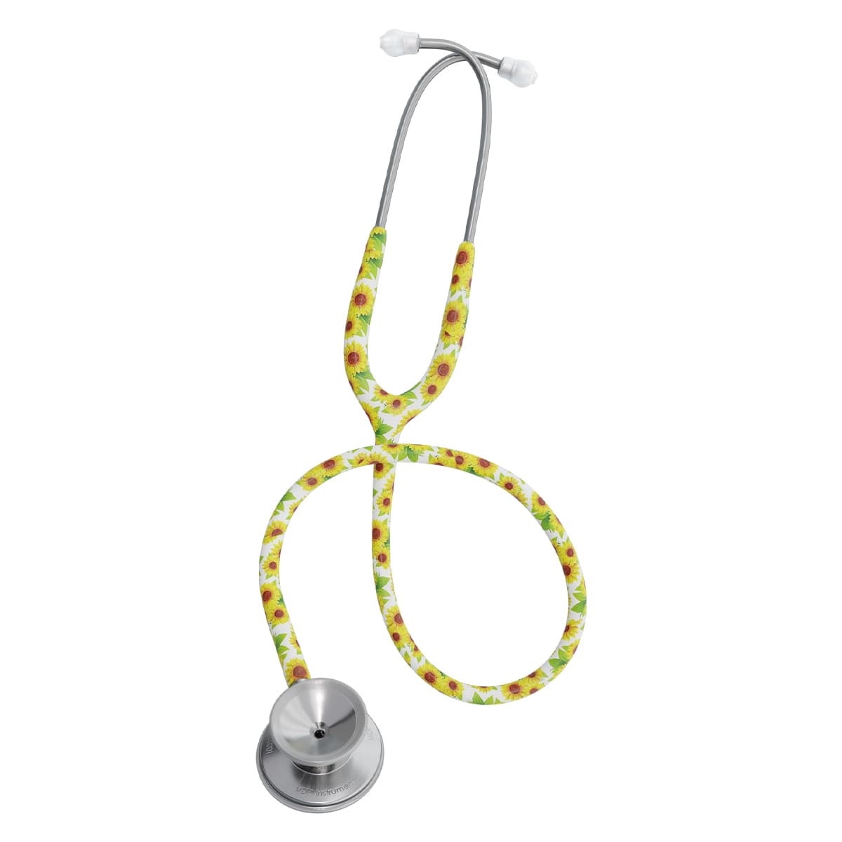 MD One Stainless Steel Stethoskop  MD One Stainless Steel Stethoskop